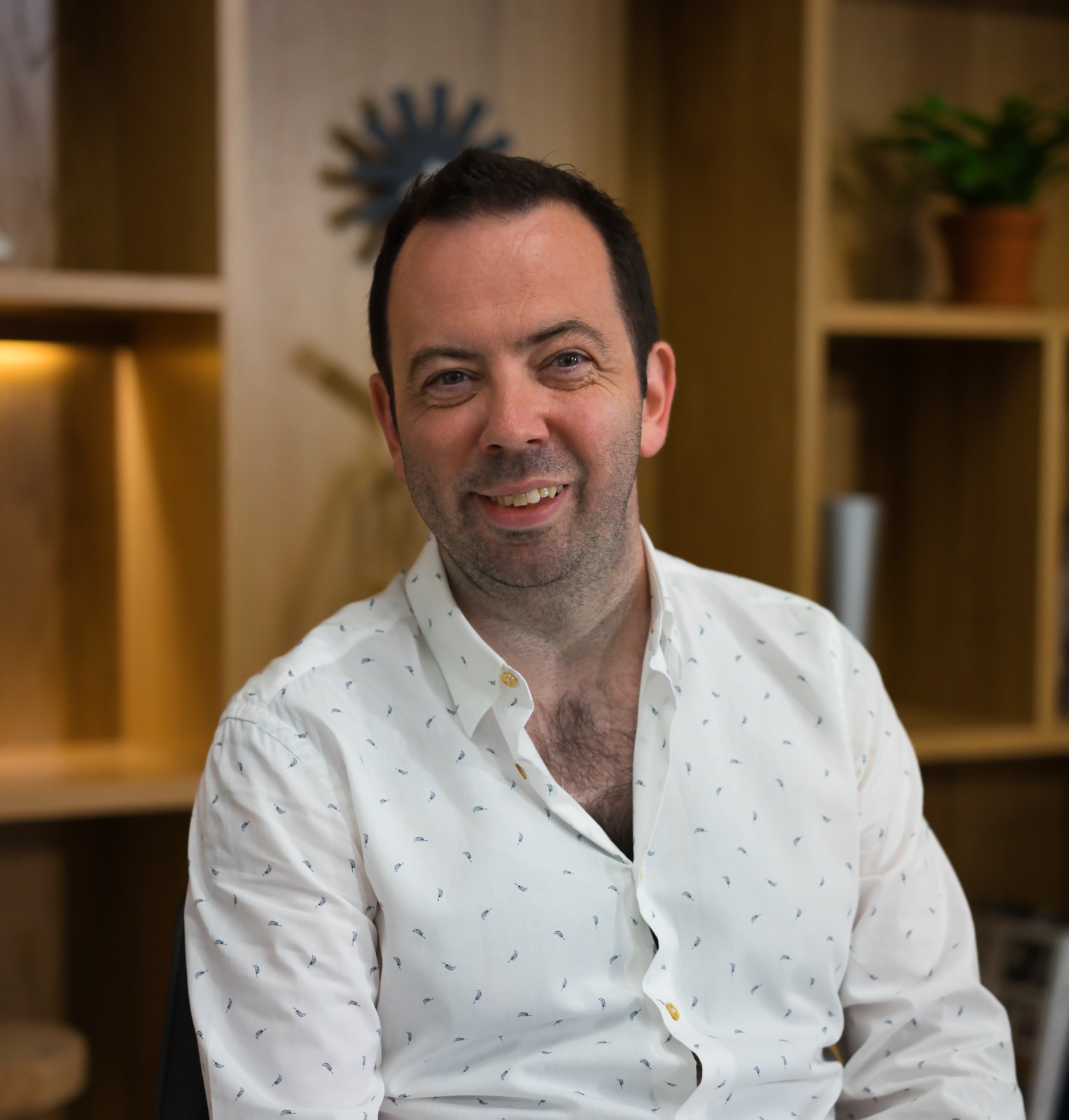 Eamonn Carey